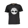 TIMBERLAND MEN&39S SHORT SLEEVE T-SHIRT BLACK