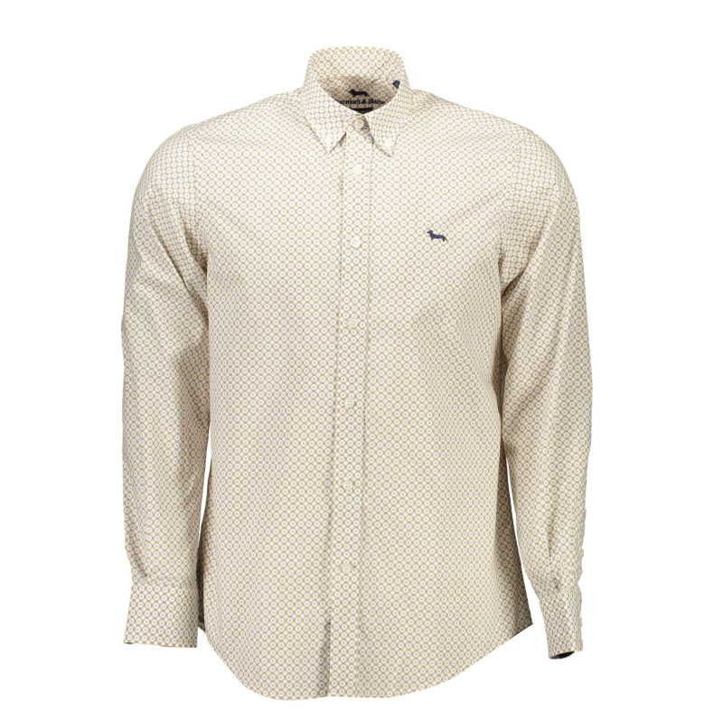 HARMONT &amp BLAINE MEN&39S LONG SLEEVE SHIRT WHITE