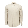 HARMONT &amp BLAINE MEN&39S LONG SLEEVE SHIRT WHITE