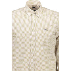 HARMONT &amp BLAINE MEN&39S LONG SLEEVE SHIRT WHITE