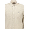 HARMONT &amp BLAINE MEN&39S LONG SLEEVE SHIRT WHITE