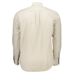 HARMONT &amp BLAINE MEN&39S LONG SLEEVE SHIRT WHITE