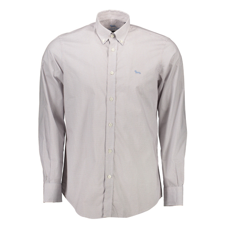 HARMONT & BLAINE CAMICIA MANICHE LUNGHE UOMO BIANCO