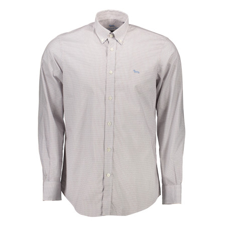 HARMONT &amp BLAINE MEN&39S LONG SLEEVE SHIRT WHITE