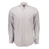 HARMONT &amp BLAINE MEN&39S LONG SLEEVE SHIRT WHITE