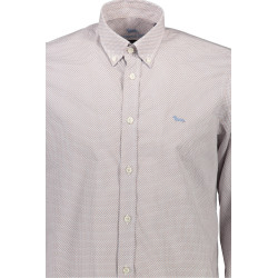 HARMONT &amp BLAINE MEN&39S LONG SLEEVE SHIRT WHITE