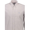 HARMONT &amp BLAINE MEN&39S LONG SLEEVE SHIRT WHITE