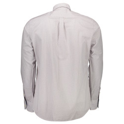 HARMONT &amp BLAINE MEN&39S LONG SLEEVE SHIRT WHITE