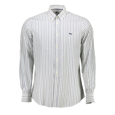 HARMONT &amp BLAINE MEN&39S LONG SLEEVE SHIRT WHITE