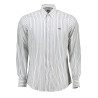 HARMONT &amp BLAINE MEN&39S LONG SLEEVE SHIRT WHITE