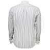 HARMONT &amp BLAINE MEN&39S LONG SLEEVE SHIRT WHITE