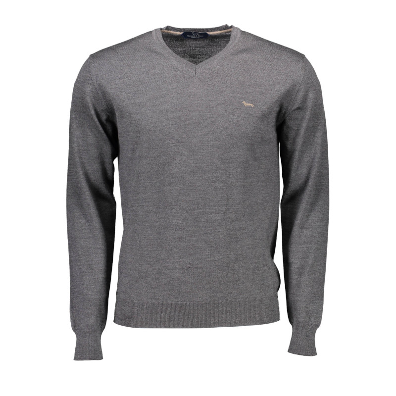 HARMONT &amp BLAINE MEN&39S GRAY SWEATER