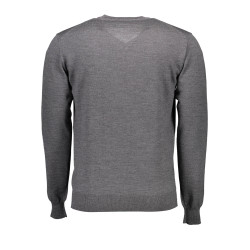 HARMONT &amp BLAINE MEN&39S GRAY SWEATER