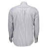 HARMONT &amp BLAINE MEN&39S LONG SLEEVE SHIRT LIGHT BLUE