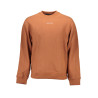 CALVIN KLEIN SWEATSHIRT WITHOUT ZIP MAN BROWN