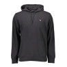 NAPAPIJRI SWEATSHIRT WITHOUT ZIP MAN BLACK