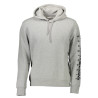 NAPAPIJRI SWEATSHIRT WITHOUT ZIP MAN GRAY