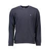 NAPAPIJRI SWEATSHIRT WITHOUT ZIP MAN BLUE