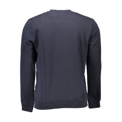 NAPAPIJRI SWEATSHIRT WITHOUT ZIP MAN BLUE