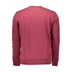 NAPAPIJRI SWEATSHIRT WITHOUT ZIP MAN RED