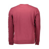 NAPAPIJRI SWEATSHIRT WITHOUT ZIP MAN RED