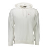 NAPAPIJRI SWEATSHIRT WITHOUT ZIP MAN WHITE