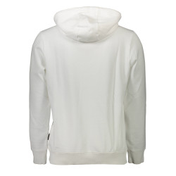 NAPAPIJRI SWEATSHIRT WITHOUT ZIP MAN WHITE