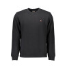 NAPAPIJRI SWEATSHIRT WITHOUT ZIP MAN BLACK