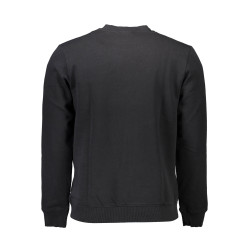 NAPAPIJRI SWEATSHIRT WITHOUT ZIP MAN BLACK