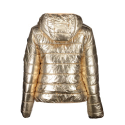 US POLO ASSN. WOMAN GOLD JACKET