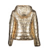 US POLO ASSN. WOMAN GOLD JACKET