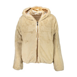 US POLO ASSN. WOMAN GOLD JACKET