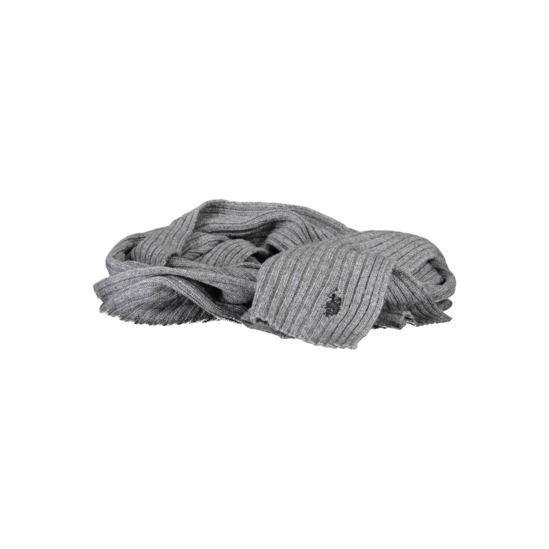 US POLO ASSN. GRAY MEN&39S SCARF