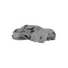 US POLO ASSN. GRAY MEN&39S SCARF