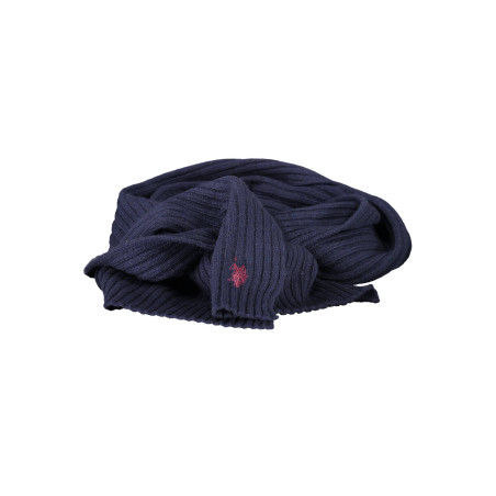 US POLO ASSN. MEN&39S BLUE SCARF