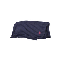 US POLO ASSN. MEN&39S BLUE SCARF