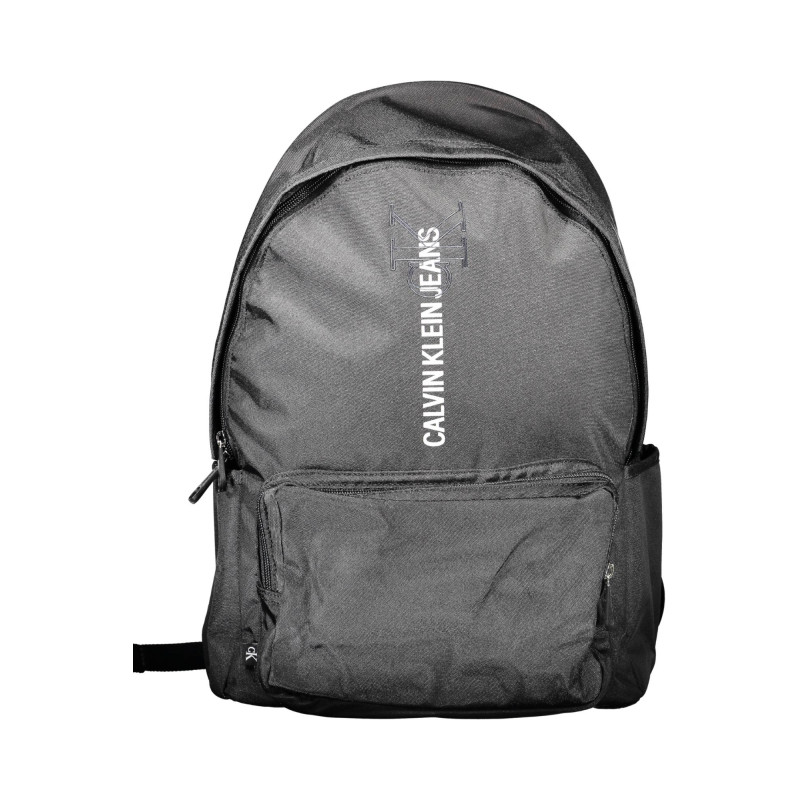 CALVIN KLEIN MEN&39S BLACK BACKPACK