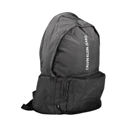 CALVIN KLEIN MEN&39S BLACK BACKPACK