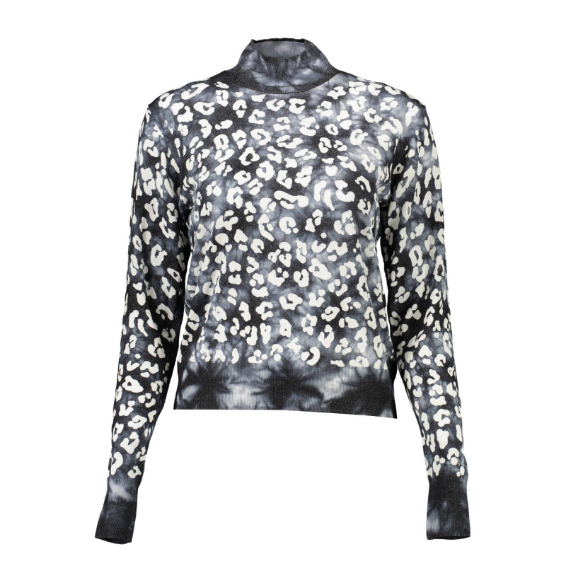 DESIGUAL SWEATER WOMAN BLACK