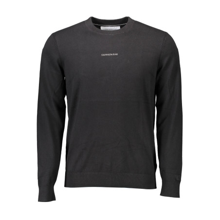 CALVIN KLEIN MEN&39S BLACK SWEATER