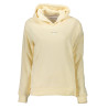 CALVIN KLEIN SWEATSHIRT WITHOUT ZIP WOMAN YELLOW