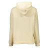 CALVIN KLEIN SWEATSHIRT WITHOUT ZIP WOMAN YELLOW