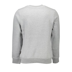 NAPAPIJRI SWEATSHIRT WITHOUT ZIP MAN GRAY