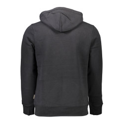 NAPAPIJRI SWEATSHIRT WITHOUT ZIP MAN BLACK