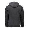 NAPAPIJRI SWEATSHIRT WITHOUT ZIP MAN BLACK