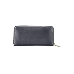 TOMMY HILFIGER WOMEN&39S BLUE WALLET