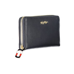 TOMMY HILFIGER WOMEN&39S BLUE WALLET