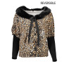 BLUGIRL BLACK WOMAN SWEATER