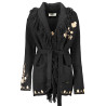 BLUGIRL CARDIGAN WOMAN BLACK