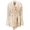 BLUGIRL BEIGE WOMAN CARDIGAN